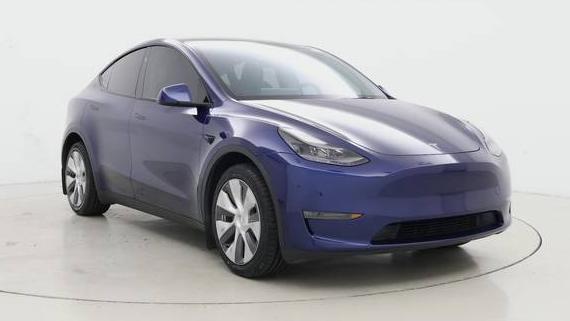TESLA MODEL Y 2024 7SAYGDEE9RA232525 image